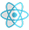 React logo
