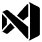 Visual Studio logo
